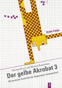 Vorderes Coverbild Der gelbe Akrobat 3