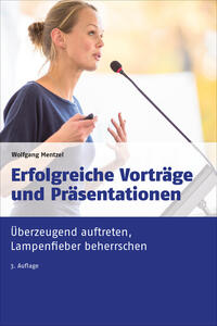 Vorderes Coverbild Erfolgreiche Vorträge und Präsentationen