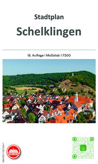 Vorderes Coverbild Schelklingen