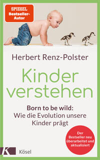 Vorderes Coverbild Kinder verstehen