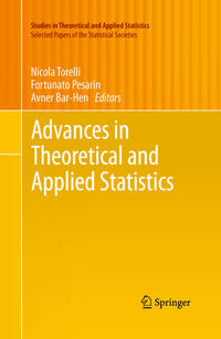 Vorderes Coverbild Advances in Theoretical and Applied Statistics