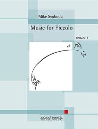 Vorderes Coverbild Music for Piccolo