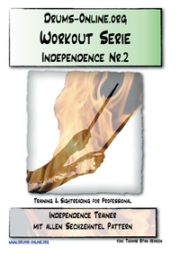 Vorderes Coverbild Independence Trainer 2