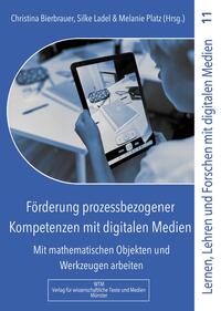 Vorderes Coverbild Förderung prozessbezogener Kompetenzen mit digitalen Medien