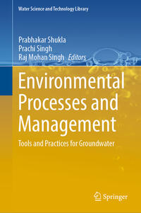 Vorderes Coverbild Environmental Processes and Management