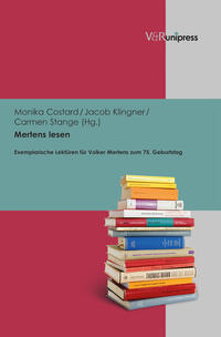 Vorderes Coverbild Mertens lesen