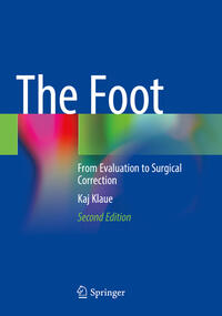 Vorderes Coverbild The Foot