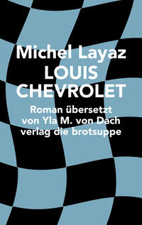 Vorderes Coverbild LOUIS CHEVROLET