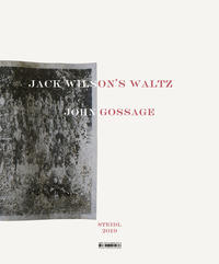 Vorderes Coverbild Jack Wilson’s Waltz