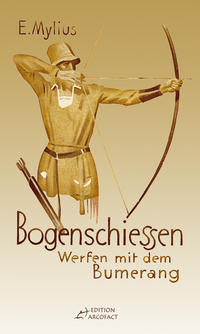 Vorderes Coverbild Bogenschiessen