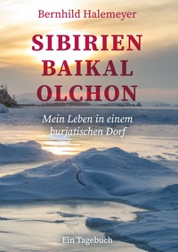 Vorderes Coverbild Sibirien - Baikal - Olchon