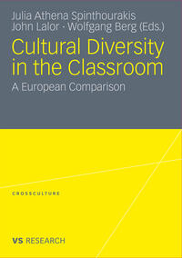 Vorderes Coverbild Cultural Diversity in the Classroom