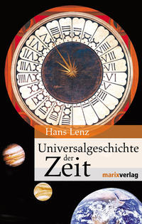 Vorderes Coverbild Universalgeschichte der Zeit