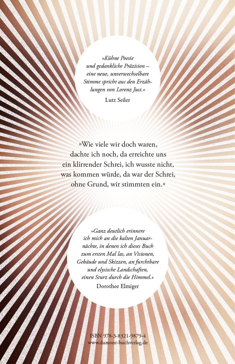 Rückseitencover Der böse Mensch