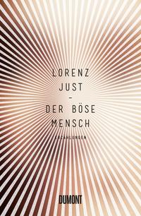 Vorderes Coverbild Der böse Mensch