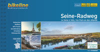 Vorderes Coverbild Seine-Radweg