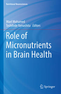 Vorderes Coverbild Role of Micronutrients in Brain Health