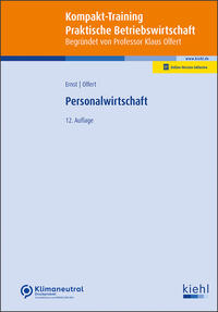 Vorderes Coverbild Personalwirtschaft