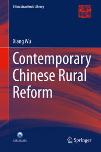 Vorderes Coverbild Contemporary Chinese Rural Reform
