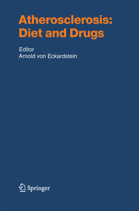 Vorderes Coverbild Atherosclerosis: Diet and Drugs