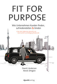 Vorderes Coverbild Fit for Purpose