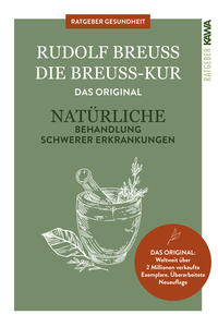 Vorderes Coverbild Die Breuss-Kur