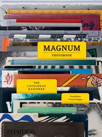 Vorderes Coverbild Magnum Photobook
