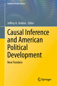 Vorderes Coverbild Causal Inference and American Political Development