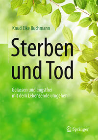 Vorderes Coverbild Sterben und Tod