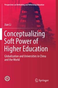 Vorderes Coverbild Conceptualizing Soft Power of Higher Education