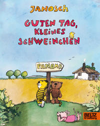 Vorderes Coverbild Guten Tag, kleines Schweinchen