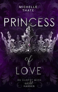 Vorderes Coverbild Princess of Love