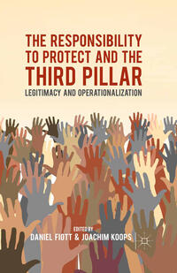 Vorderes Coverbild The Responsibility to Protect and the Third Pillar
