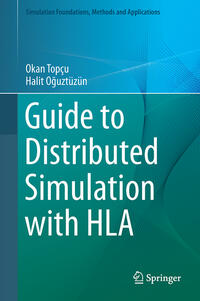 Vorderes Coverbild Guide to Distributed Simulation with HLA