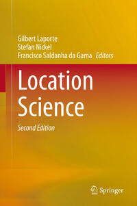 Vorderes Coverbild Location Science