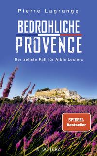 Vorderes Coverbild Bedrohliche Provence