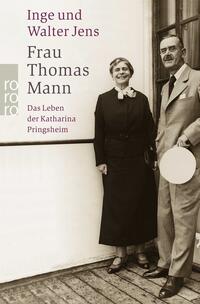 Vorderes Coverbild Frau Thomas Mann