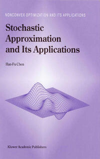 Vorderes Coverbild Stochastic Approximation and Its Applications