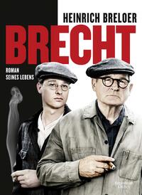 Vorderes Coverbild Brecht