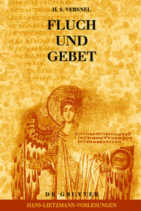 Vorderes Coverbild Fluch und Gebet: Magische Manipulation versus religiöses Flehen?