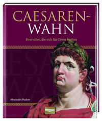 Vorderes Coverbild Cäsarenwahn