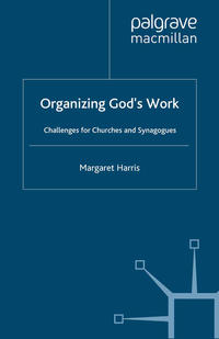 Vorderes Coverbild (hohe Qualität) Organizing God’s Work