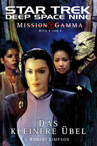 Vorderes Coverbild Star Trek - Deep Space Nine 8
