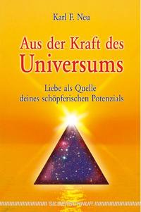 Vorderes Coverbild Aus der Kraft des Universums