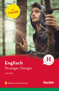 Vorderes Coverbild Stranger Danger