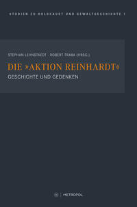 Vorderes Coverbild Die "Aktion Reinhardt"