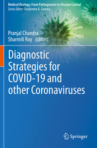 Vorderes Coverbild Diagnostic Strategies for COVID-19 and other Coronaviruses