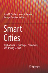 Vorderes Coverbild Smart Cities
