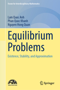 Vorderes Coverbild Equilibrium Problems