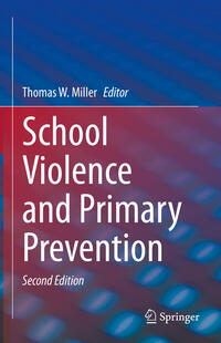 Vorderes Coverbild School Violence and Primary Prevention